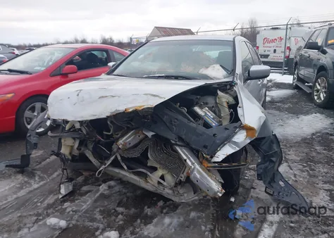 2003 Honda Accord 2.4 Lx z USA, uszkodzony, nr VIN 1HGCM56393A103045